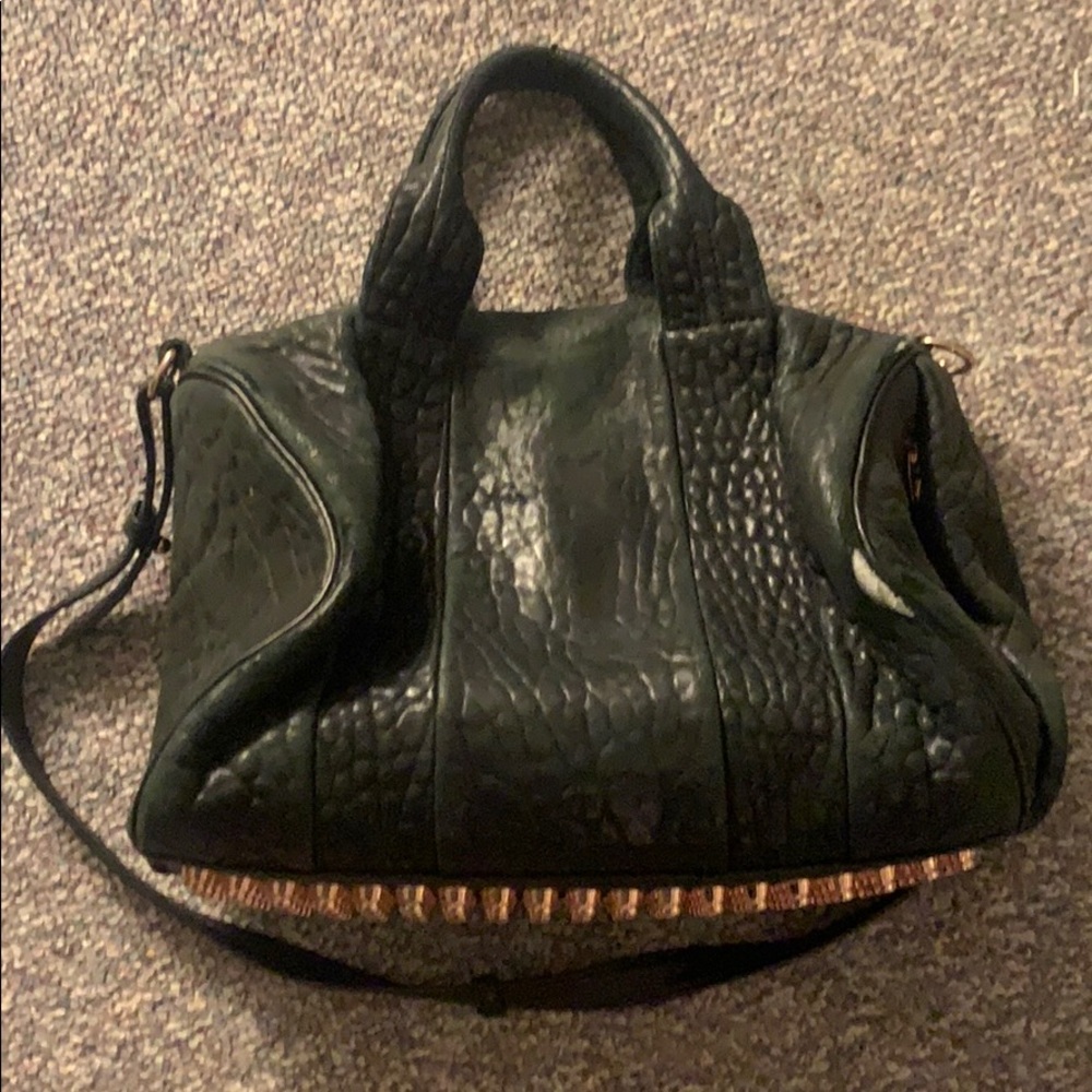 Authentic Alexander Wang Rocco medium size bag